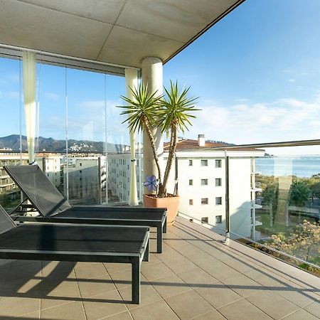 V011 - Maritim - Roses Apartamento Exterior foto