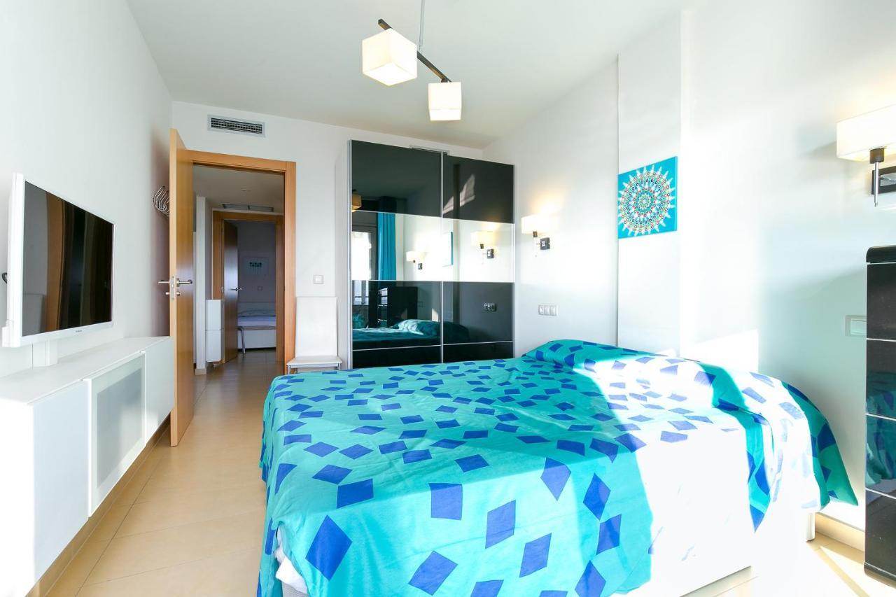 V011 - Maritim - Roses Apartamento Exterior foto