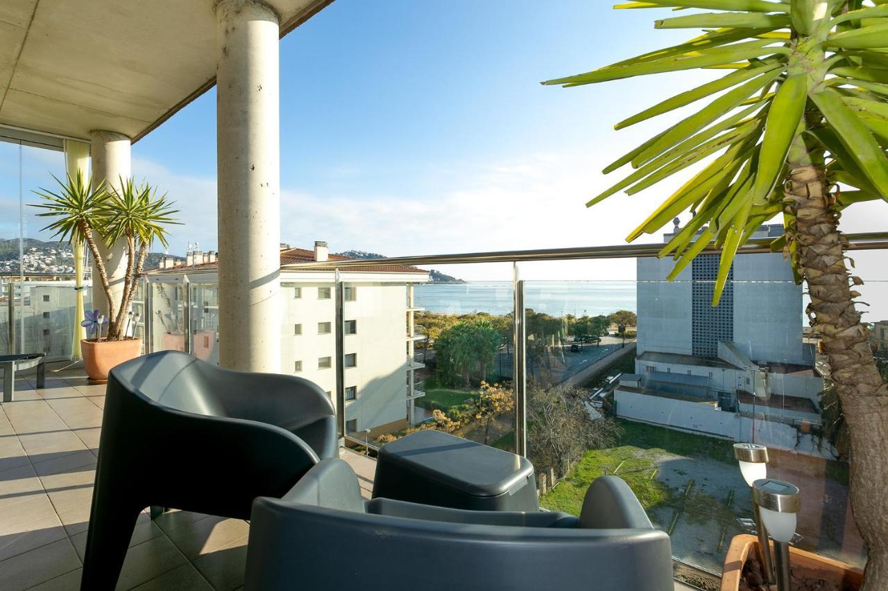 V011 - Maritim - Roses Apartamento Exterior foto