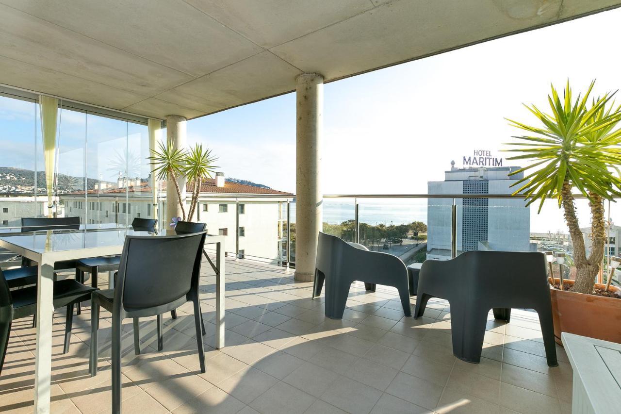 V011 - Maritim - Roses Apartamento Exterior foto