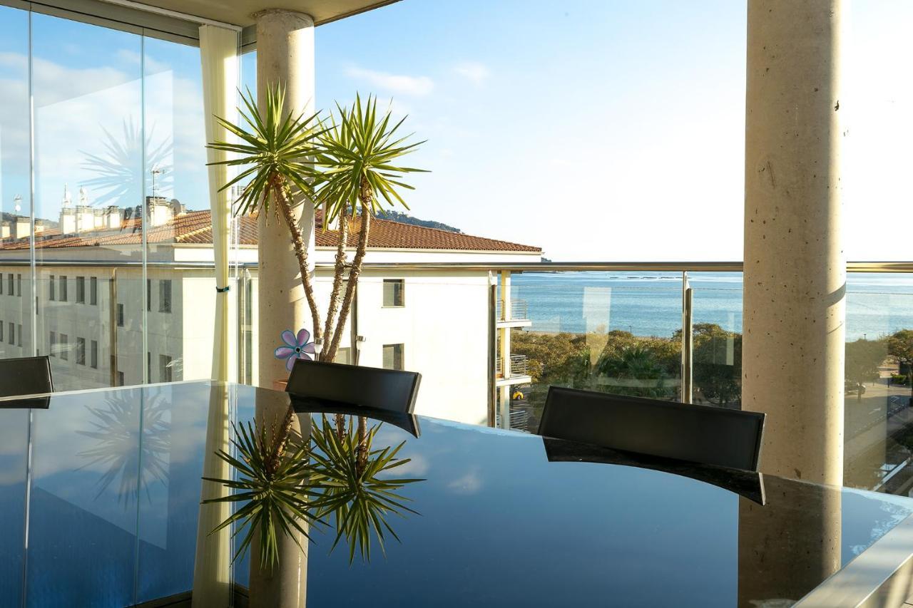 V011 - Maritim - Roses Apartamento Exterior foto